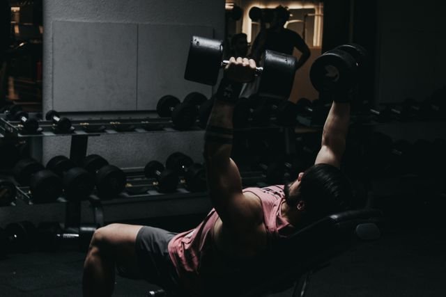SilverLabsHTX team — fitness freaks and tech professionals