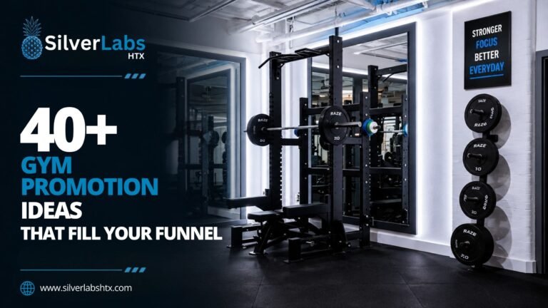 40+ Gym Promotion Ideas That Fill Your Funnel