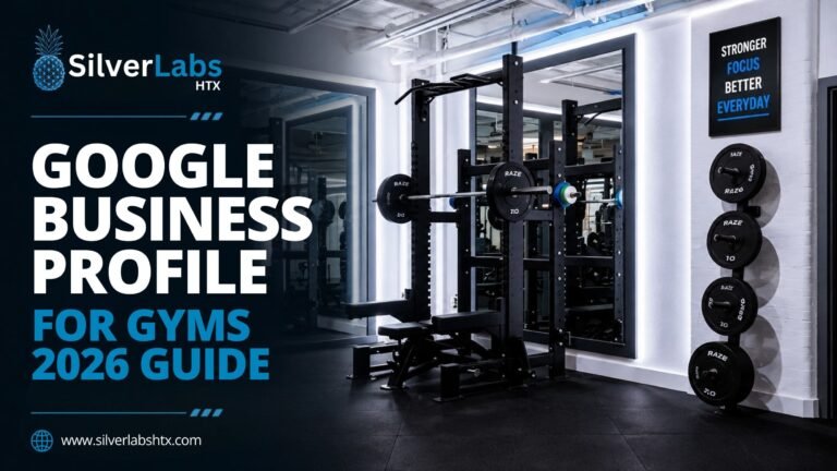 Google Business Profile for Gyms: 2026 Guide