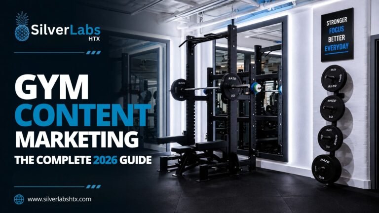 Gym Content Marketing: The Complete 2026 Guide