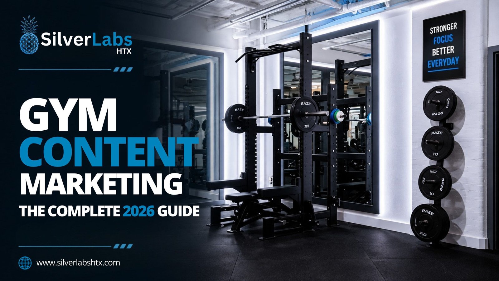 Gym Content Marketing: The Complete 2026 Guide