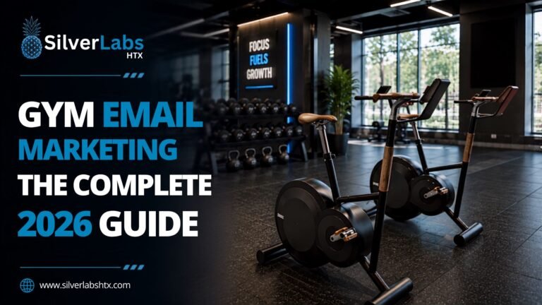Gym Email Marketing: The Complete 2026 Guide
