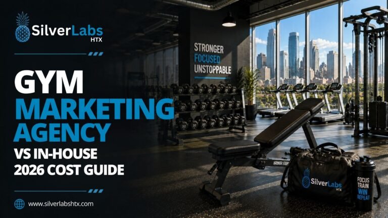 Gym Marketing Agency vs In-House: 2026 Cost Guide