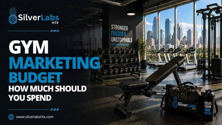 Gym Marketing Budget: How Much Should You Spend?