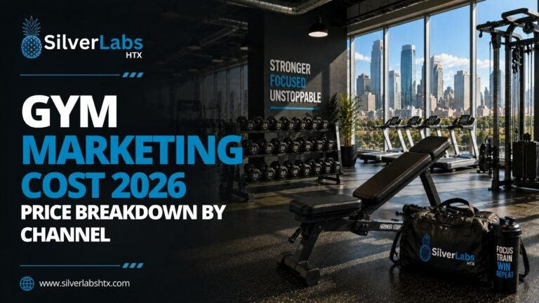 Gym Marketing Cost: 2026 Price Breakdown by Channel