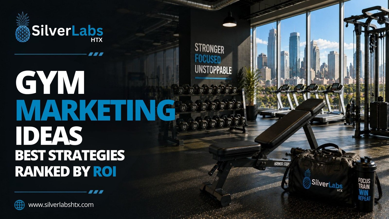 Gym Marketing Ideas: Best Strategies Ranked by ROI