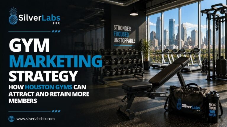 Gym Marketing Strategy: How Houston Gyms Can Attract and Retain More Members