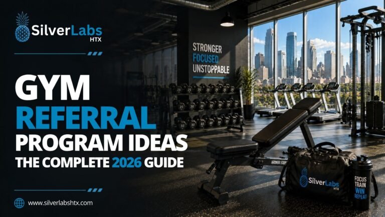 Gym Referral Program Ideas: The Complete 2026 Guide