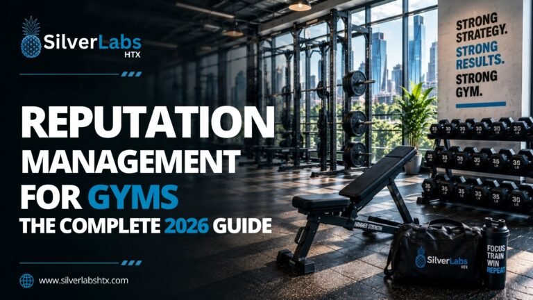 Reputation Management for Gyms: The Complete 2026 Guide