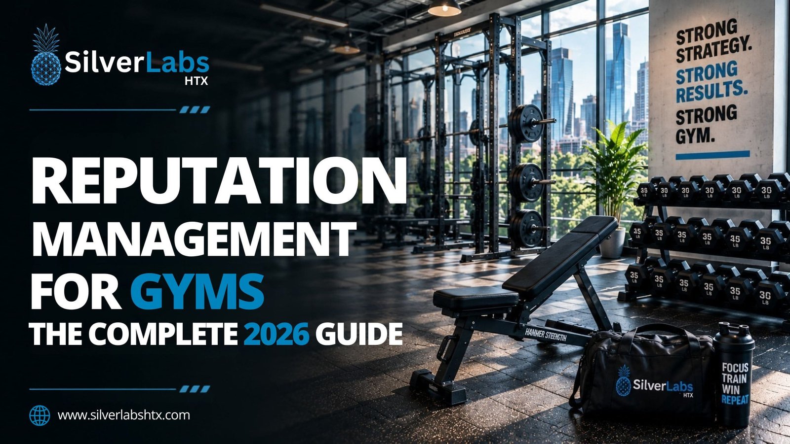 Reputation Management for Gyms: The Complete 2026 Guide