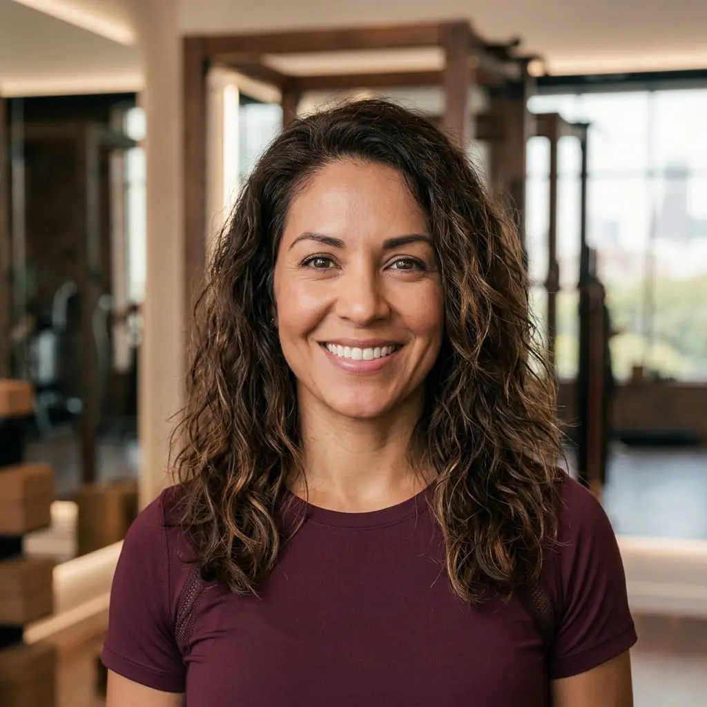 Sofia Martinez Headshot