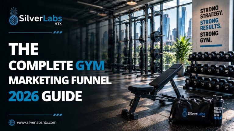 The Complete Gym Marketing Funnel: 2026 Guide